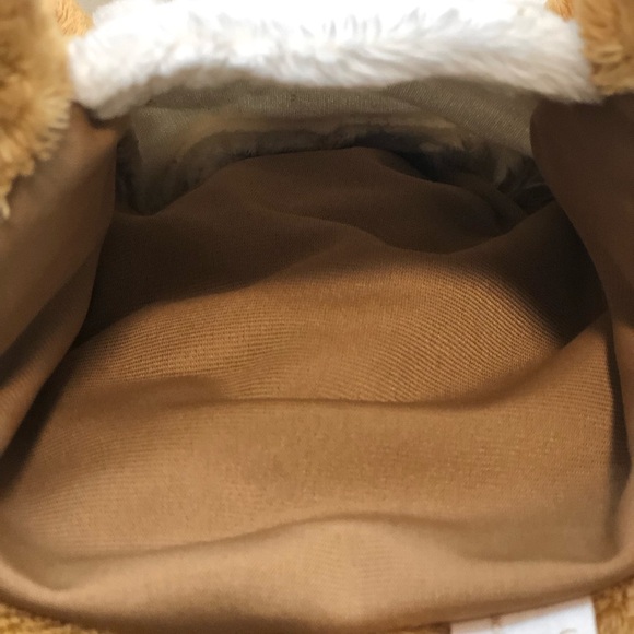 Dan Dee Plush Fox Hand Puppet (Golf Club Cover) - Picture 5 of 7